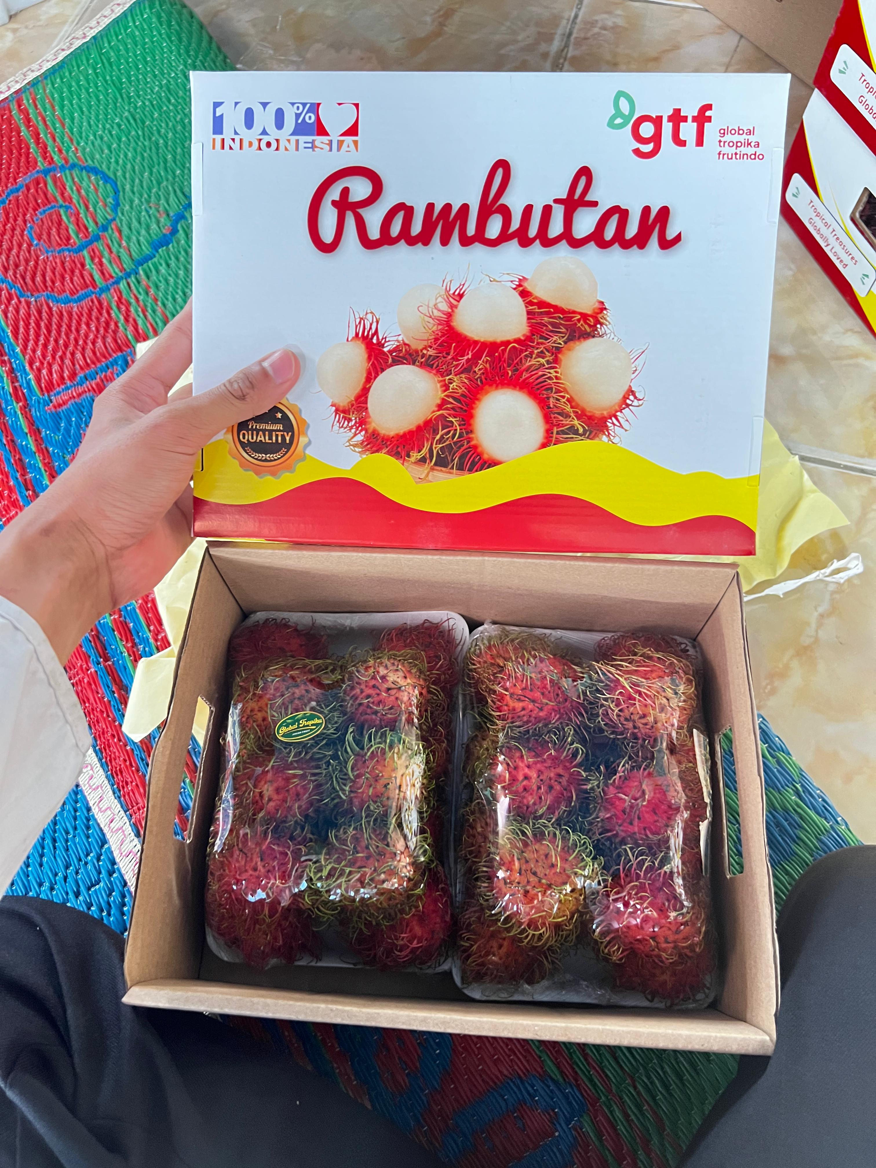 Rambutan for Health 7 Captivating Facts Behind the Global Tropical Favorite